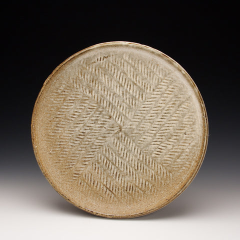 Round Dinner Plate