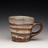 Iron and White Mug