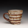 Iron and White Mug