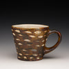 Iron and White Mug