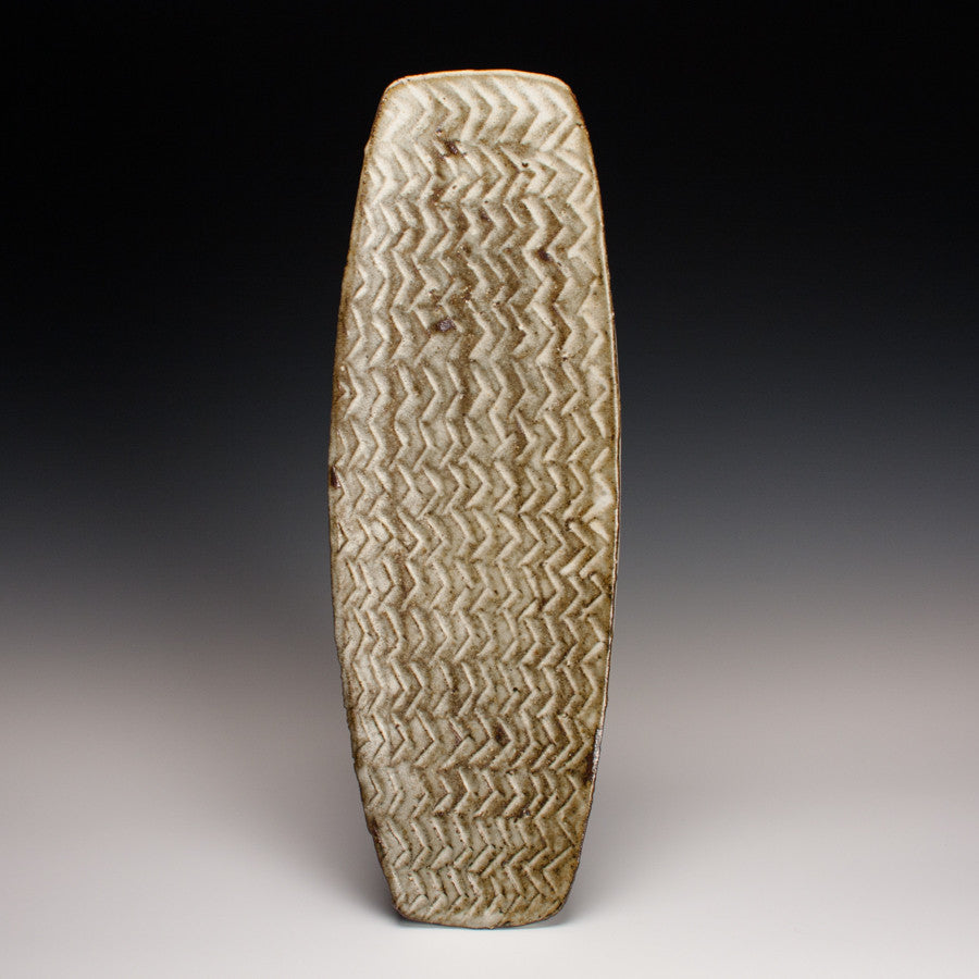 Long Fluted Tray