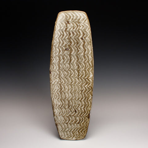 Long Fluted Tray