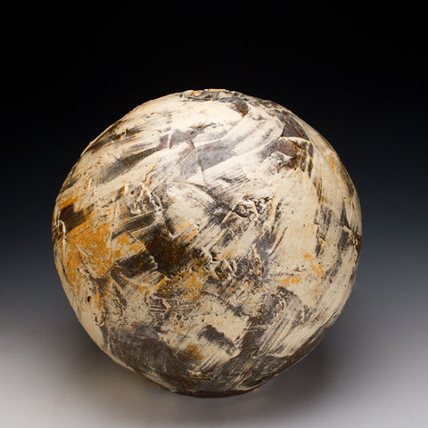 Large Fluted Sphere