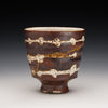 Iron and White Yunomi