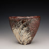 Hakame Shield Vase