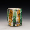 Green and Amber Yunomi