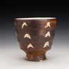 Iron and White Yunomi