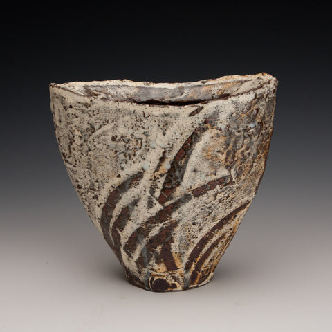 Kohiki Shield Vase