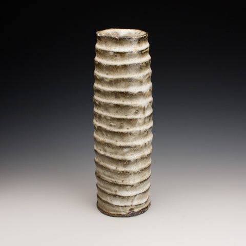 Carved Nuka Vase