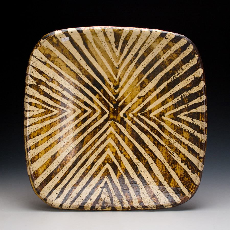 Large Square Platter