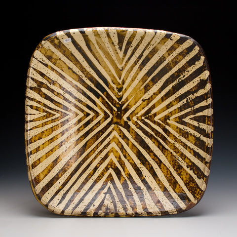 Large Square Platter