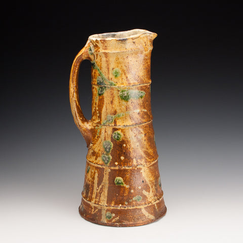 Yellow Pitcher