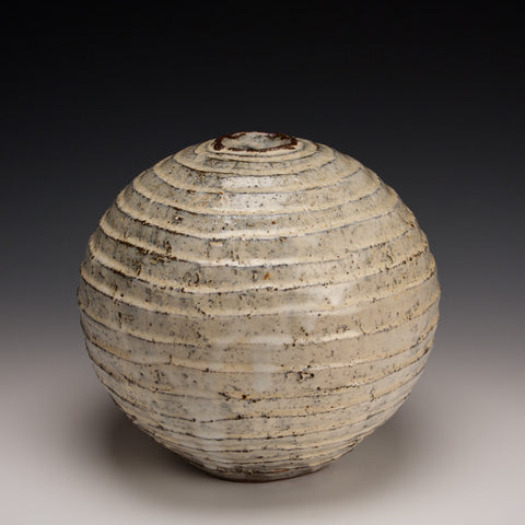 Small Fluted Sphere