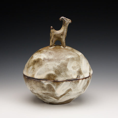 Goat Jar