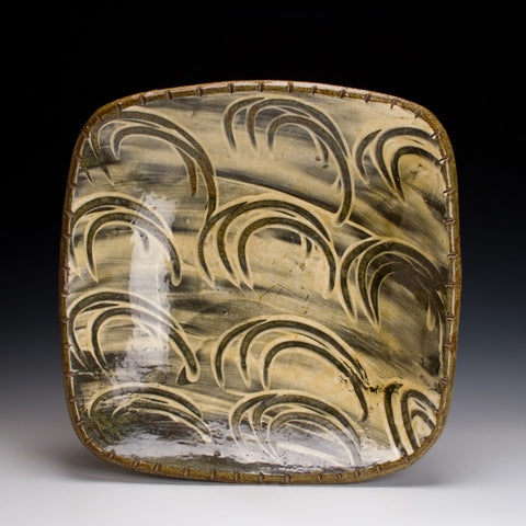 Large Square Platter