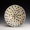 Large Polka Dot Salad Bowl