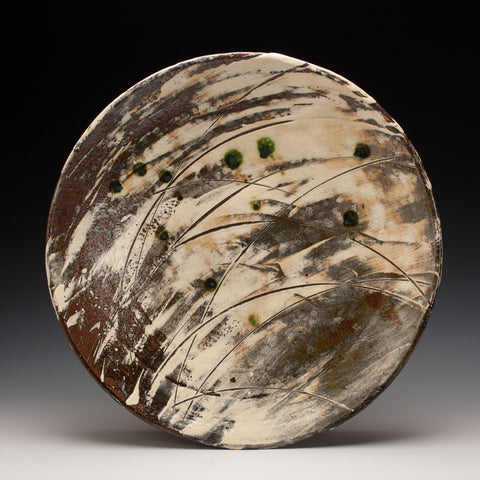 Large Round Platter