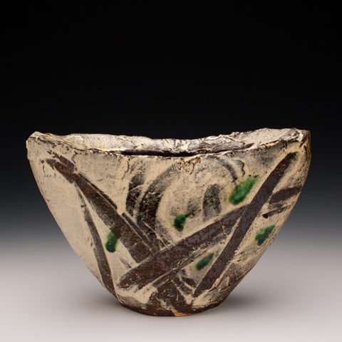 Kohiki Shield Vase