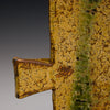 Triangle handle tray