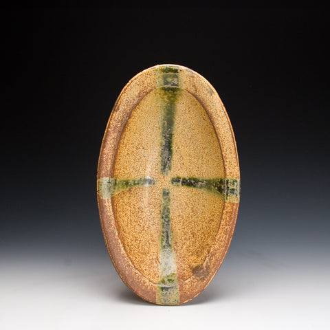 Oval Bowl