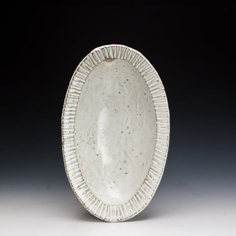 Oval Bowl
