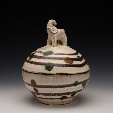 Elephant Jar