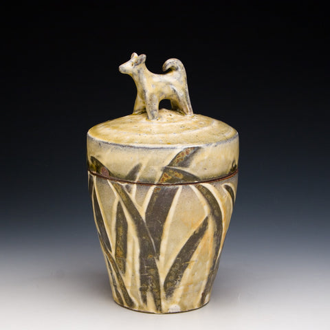 Dog Jar