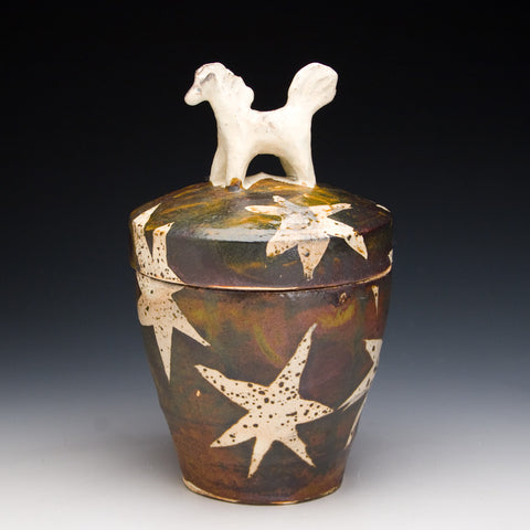 Horse Jar