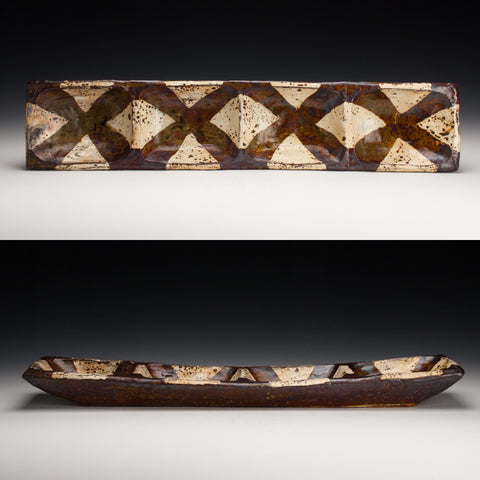 Five Sectioned Tray