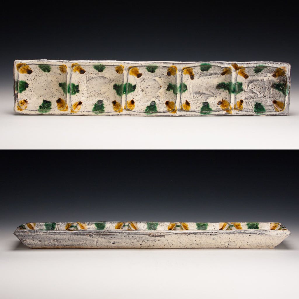 Five Sectioned Tray