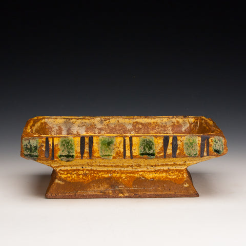 Pedestal Tray