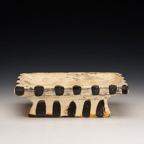 Pedestal Tray