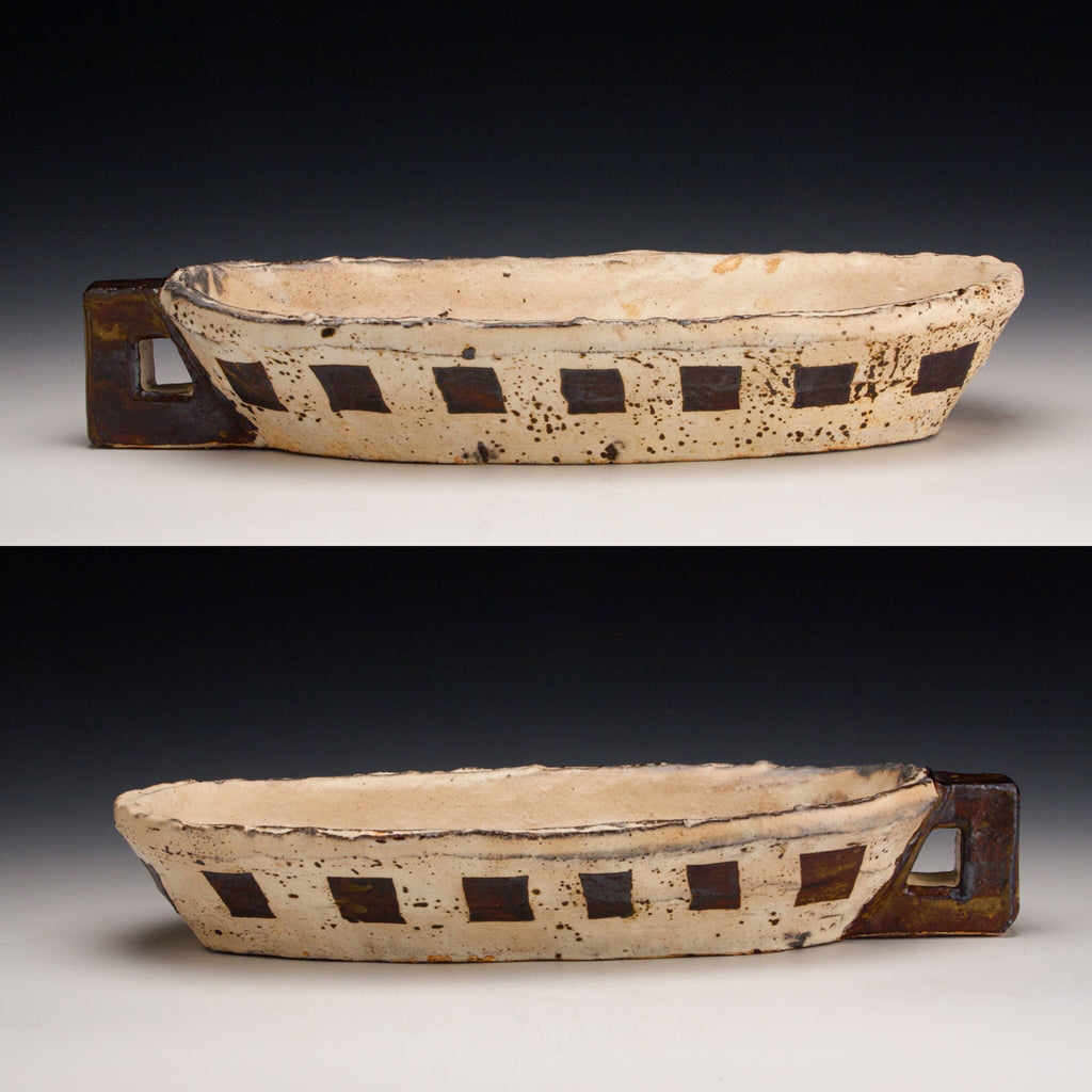 Carved Trough