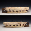 Carved Trough