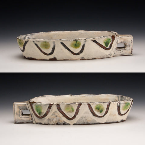 Carved Trough