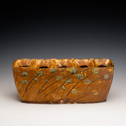 Sectioned Vase