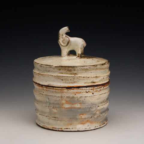 Elephant Jar