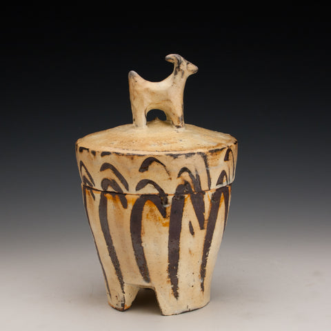 Goat Jar