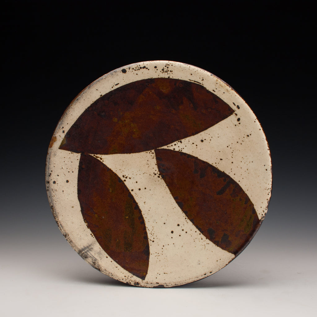 Round Dinner Plate