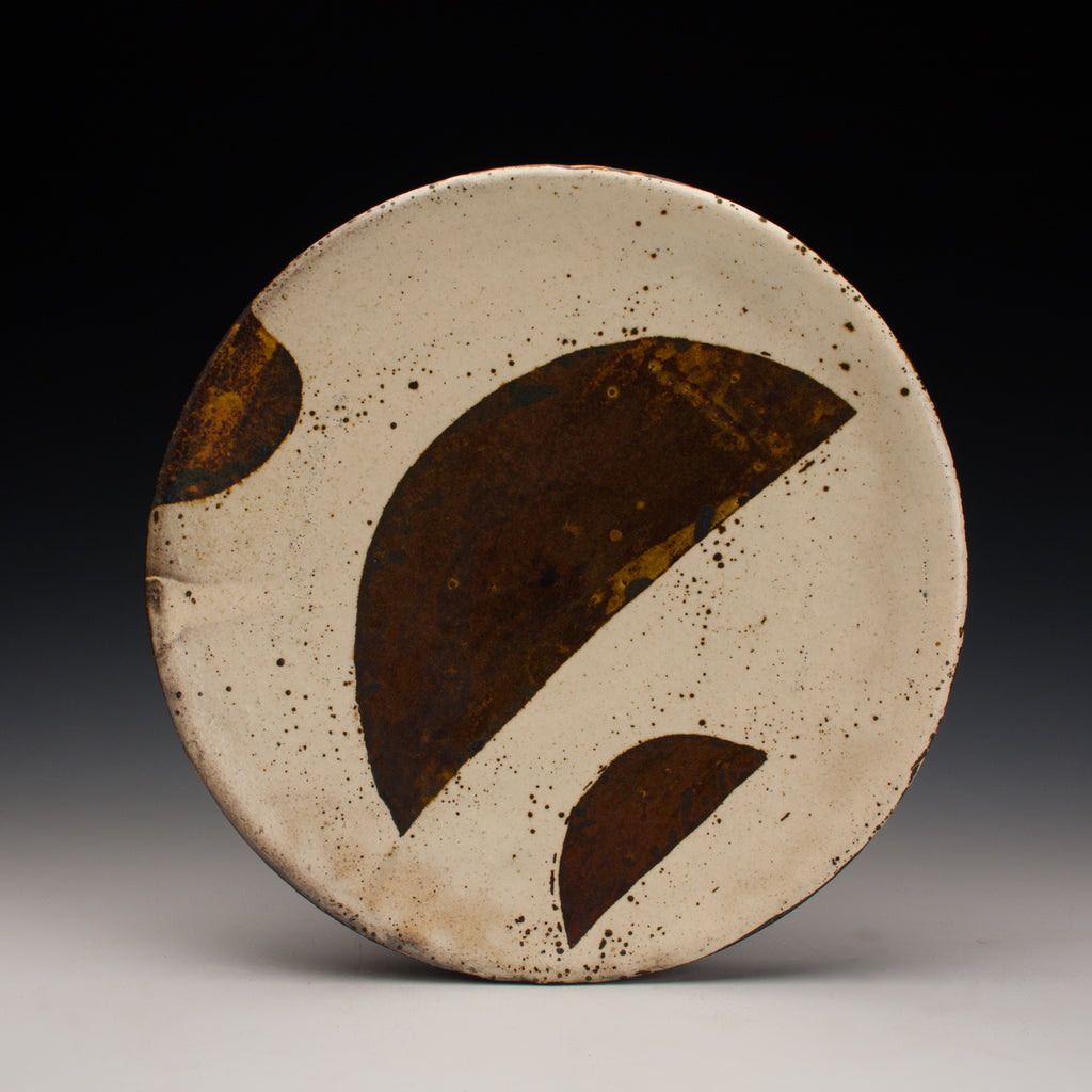 Round Dinner Plate