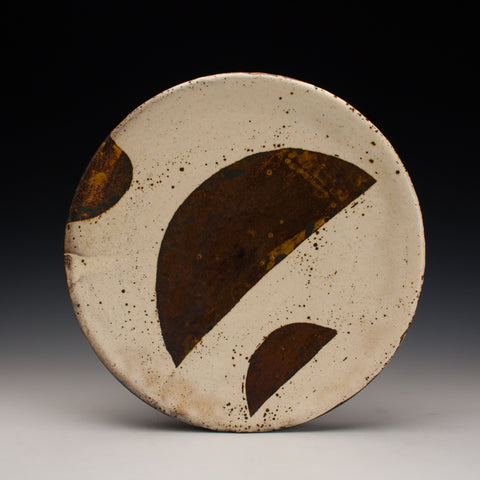 Round Dinner Plate