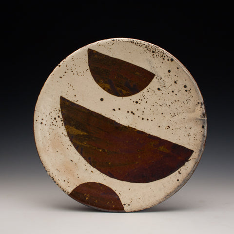 Round Dinner Plate