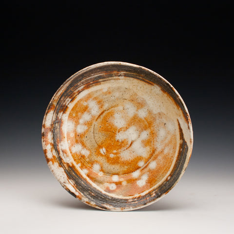 Wide Shallow Bowl