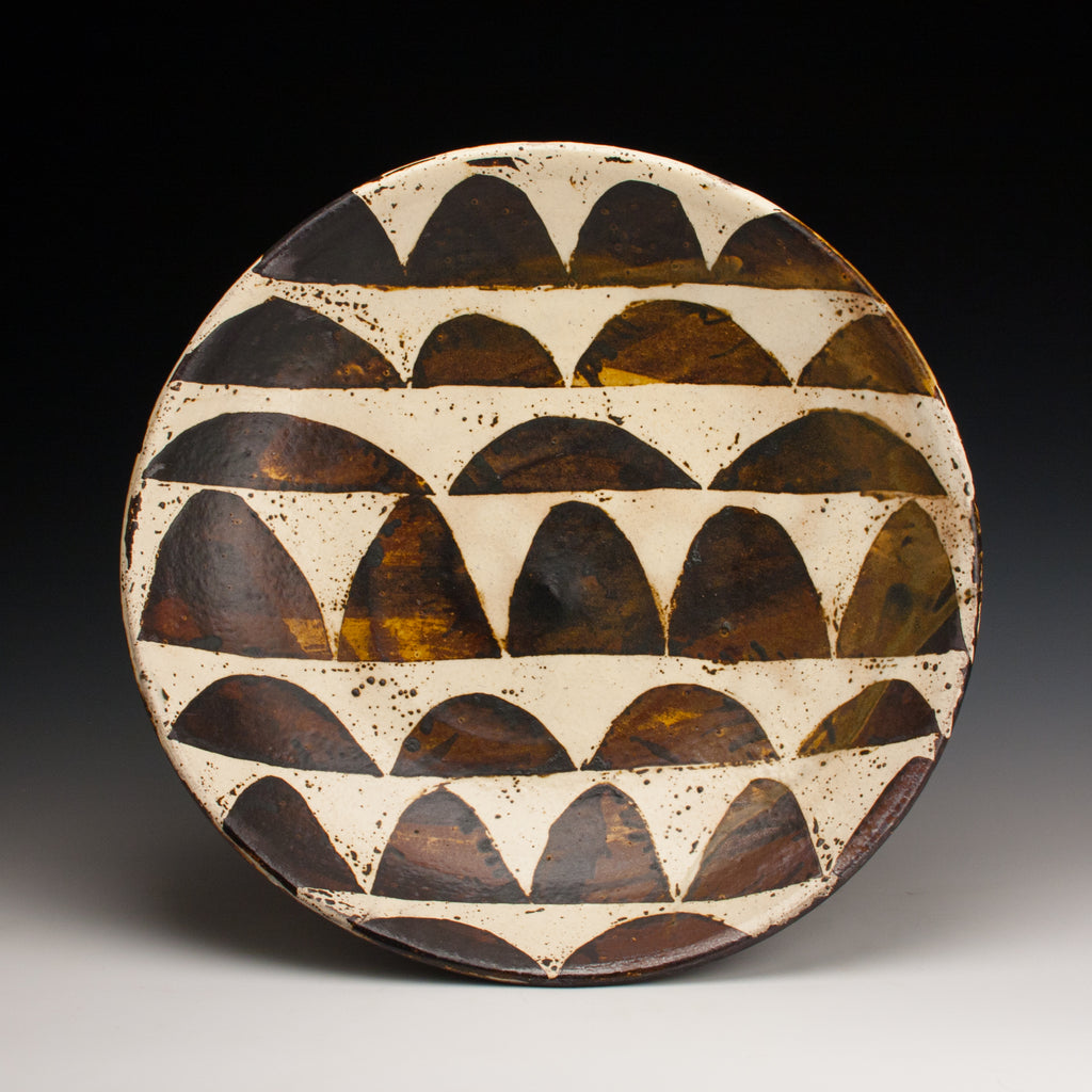 Large Round Platter