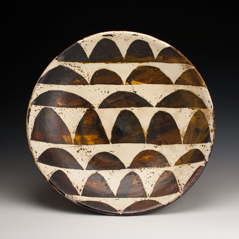 Large Round Platter