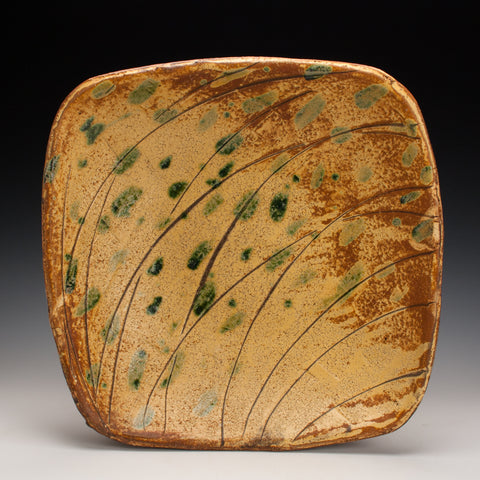 Large Square Platter
