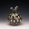 Iron and Green Horse Jar