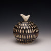 Small Bird Jar