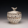 Small Bird Jar