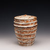 Fluted Jar